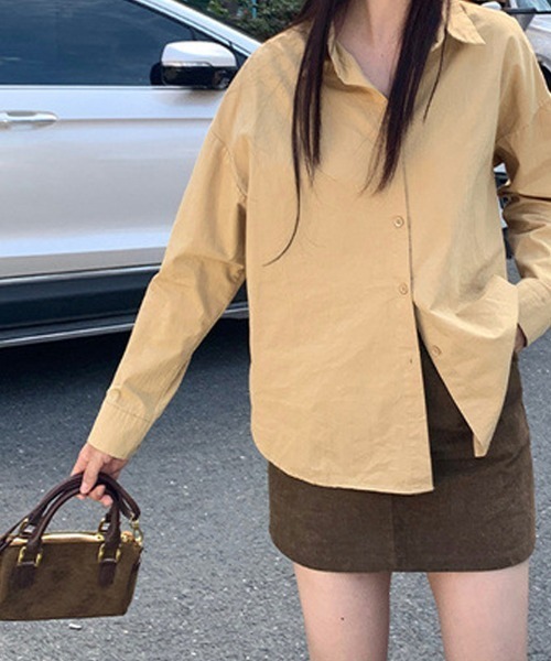 shoppinggo(ショッピングゴー)の「ミニバッグ ミニショルダーバッグ(ショルダーバッグ・レディース・ブラウン/キャメル/ベージュ/ブラック・FREE)」の12枚目の写真