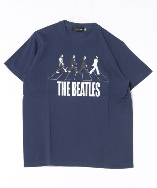 GOOD ROCK SPEED】プリントTシャツ（THE BEATLES/ザ ビートルズ