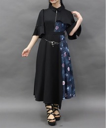 axes femme POETIQUE | ランブルフィッシュワンピース(ワンピース)