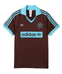 adidas(AfB_X)adidas FOOTBALL TEE / AfB_X tbg{[ eB[(W[W)