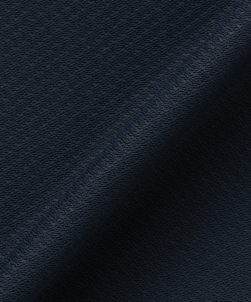 TOKYO SHIRTS(トウキョウシャツ)の「ビズポロ FIELDSENSOR(R) 半袖ポロシャツ(ポロシャツ・メンズ・ネイビー・S/M/L/LL/XL)」の5枚目の写真