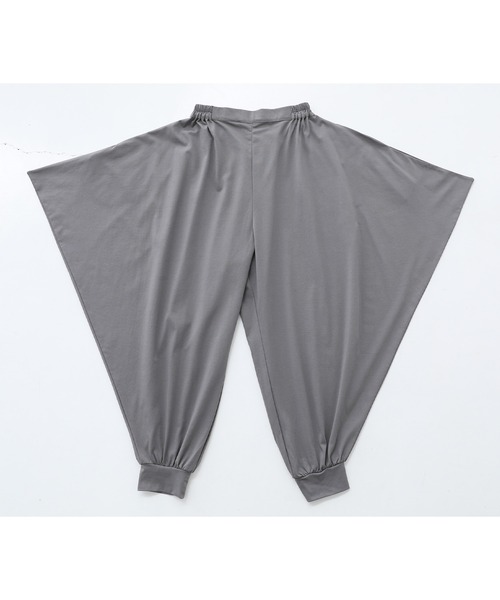 iroiro 変形サルエルパンツ kiryuyrik - High Tension Jersey Sarrouel Cargo / ハイ
