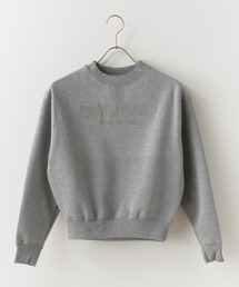FOG ESSENTIALS（エフオージーエッセンシャルズ）の「FOG ESSENTIALS/エッセンシャルズ 21SSKIDS FRT CRW SWT スウェット 夏物 夏服（スウェット）」