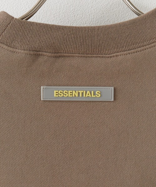FOG ESSENTIALS(エフオージーエッセンシャルズ)の「FOG ESSENTIALS/エッセンシャルズ 21SSKIDS FRT CRW SWT スウェット 夏物 夏服(スウェット・キッズ・ダークベージュ/ブラウン/モスグリーン/クリーム/ライトベージュ/ブラック・M/S/XS)」の22枚目の写真