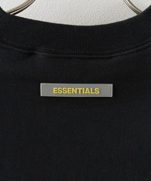 FOG ESSENTIALS(エフオージーエッセンシャルズ)の「FOG ESSENTIALS/エッセンシャルズ 21SSKIDS FRT CRW SWT スウェット 夏物 夏服(スウェット・キッズ・ダークベージュ/ブラウン/モスグリーン/クリーム/ライトベージュ/ブラック・M/S/XS)」の21枚目の写真