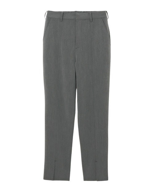 evernavy(エバーネイビー)の「スリットストレートパンツ(その他パンツ・レディース・ブラック/チャコールグレー・S/M/L)」の22枚目の写真