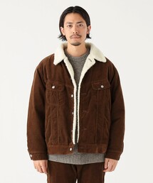 Lee | 【別注】Lee / コーデュロイ ストームライダー(ブルゾン)