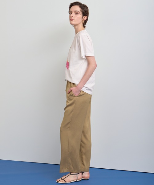 【ハウス オブ ロータス】AZUSA IIDA コラボレーションTシャツ (ALLONS) AZUSA IIDA コラボレーションTシャツ (HOUSE OF LOTUS) ｜ハウス