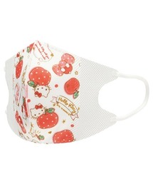SPECIAL PRODUCT DESIGN(スペシャルプロダクトデザイン)の子供立体マスク 10P ハローキティ ハピネスガール SK(マスク)