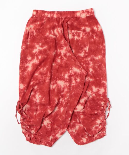 チャイハネ(チャイハネ)の「【チャイハネ】タビタイMEN'Sサルエルパンツ(その他パンツ・メンズ・グリーン/レッド/ホワイト・FREE)」の5枚目の写真