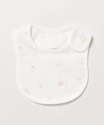 banryoku カラー・スタイ キッズのスタイ/よだれかけ（レッド/赤色系）ファッション通販
