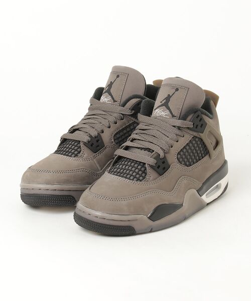 JORDAN BRAND AIR JORDAN 4 RETRO OG (GS) / ジョーダン ブランド エア ジョーダン 4 レトロ OG GS / NIKE【SP】