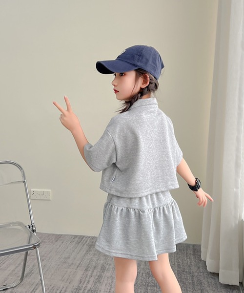 lulunoix/ポロ セットアップ N15412（セットアップ）｜VIBGYOR