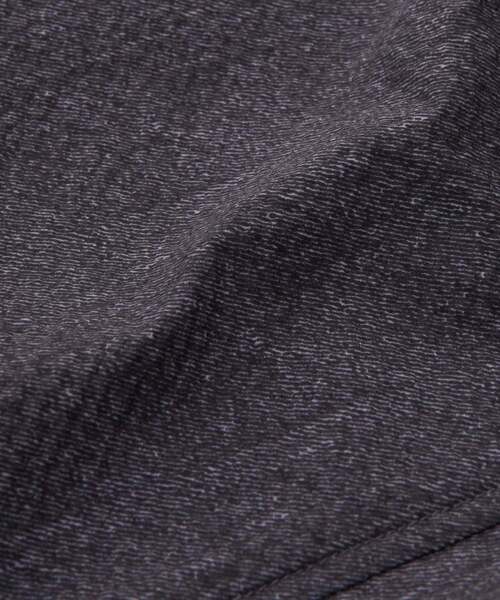 MEN'S MELROSE(メンズメルローズ)の「プリントテックサッカーイージージャケット(セットアップ可)(テーラードジャケット・メンズ・ライトグレー/ネイビー/チャコールグレー・4/5/3)」の10枚目の写真