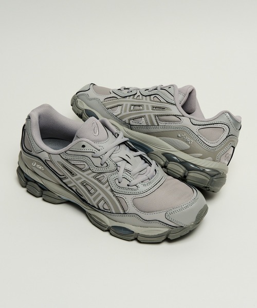 ASICS（アシックス）の「【ASICS】GEL-NYC（スニーカー）」 - WEAR