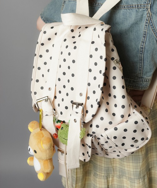 SPINNS（スピンズ）の「ミニキーホルダー/クローバー（キーホルダー・レディース・グリーン系その他/グリーン系その他2・ONESIZE）」の5枚目の写真