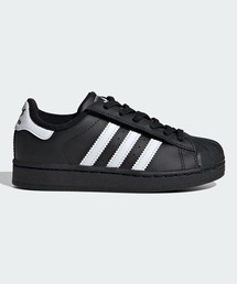 adidas(AfB_X)SST II RtH[gN[W[ Lk[X LbYV[Y  / SST II Comfort Closure Elastic Lace Shoes Kids / AfB_XIWiX adidas Originals(Xj[J[)