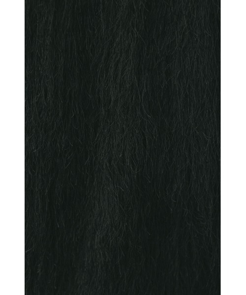 STYLEMIXER（スタイルミキサー）の「フリンジルーズトップ（タンクトップ・レディース・アイボリー/ブラック/サックスブルー・FREE）」の18枚目の写真