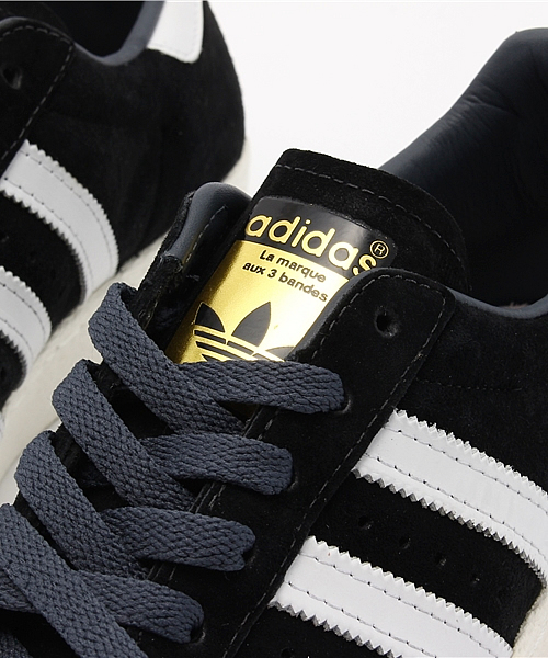 adidas（アディダス）の「adidas スニーカー（スニーカー・レディース・ブラック・25/25.5）」の8枚目の写真