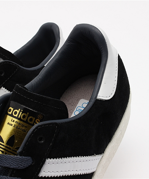 adidas（アディダス）の「adidas スニーカー（スニーカー・レディース・ブラック・25/25.5）」の9枚目の写真