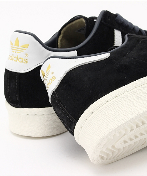 adidas（アディダス）の「adidas スニーカー（スニーカー・レディース・ブラック・25/25.5）」の10枚目の写真