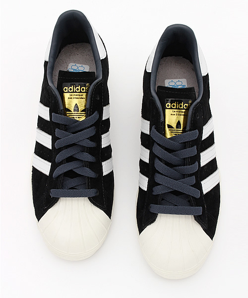 adidas（アディダス）の「adidas スニーカー（スニーカー・レディース・ブラック・25/25.5）」の4枚目の写真