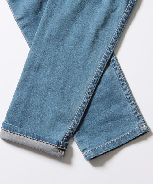 BEAUTY&YOUTH UNITED ARROWS(ビューティーアンドユースユナイテッドアローズ)の「【WEB限定】by ∴ 7オンス デニム ジェギンス(デニムパンツ・メンズ・ネイビー/コバルトブルー・LARGE/MEDIUM/SMALL)」の5枚目の写真