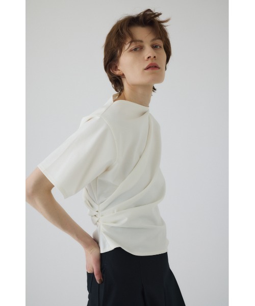 トップス AMERIxTHE MET CUT TOP AMERIxTHE MET CUT TOP