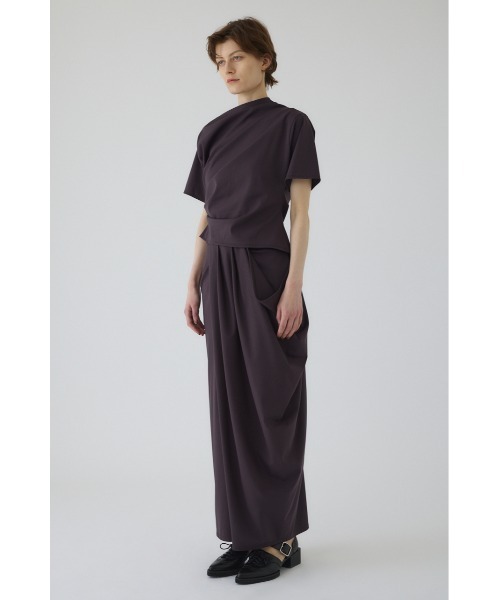 限界まで値下げ‼️CLANE ASYMMETRY ARCH CUT TOPS 1番 RIM.ARK（リムアーク）の「Asymmetry cut tops（タンクトップ