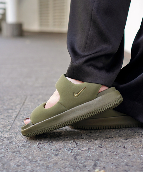NIKE/ ナイキ】*CALM SANDAL（サンダル）｜NIKE（ナイキ）の