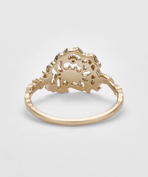 蟹座＞K5ダイヤモンドリング（リング）｜agete（アガット）の