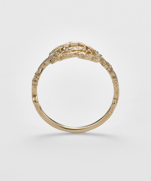 蟹座＞K5ダイヤモンドリング（リング）｜agete（アガット）の