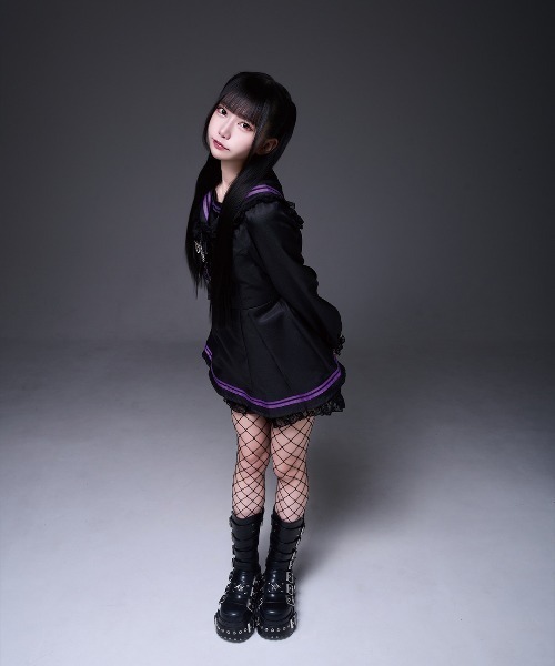 TRAVAS TOKYO/トラバス トーキョー』ベルト付きティアードフリル