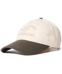 憲nomanual キャップ NOMANUAL(ノーマニュアル) 帽子(メンズ) - 海外通販のBUYMA
