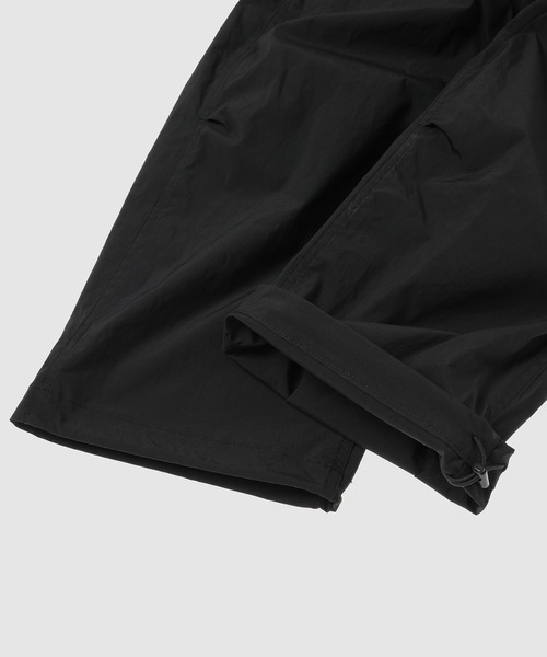 COMME des GARCONS HOMME(コム デ ギャルソン・オム)の「ESTEL EASY PANTS(その他パンツ・メンズ・ブラック・L/M/S/XS)」の4枚目の写真