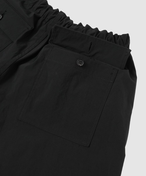 COMME des GARCONS HOMME(コム デ ギャルソン・オム)の「ESTEL EASY PANTS(その他パンツ・メンズ・ブラック・L/M/S/XS)」の5枚目の写真