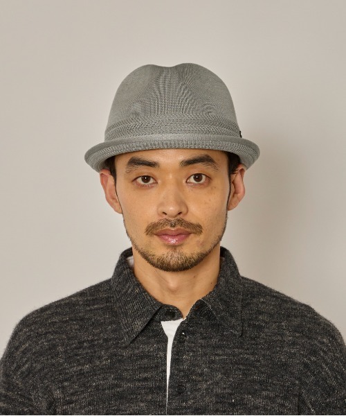 ハット✩arth arth Crashable Fedora | 58cm(58) BLACK(01) | arth / アース