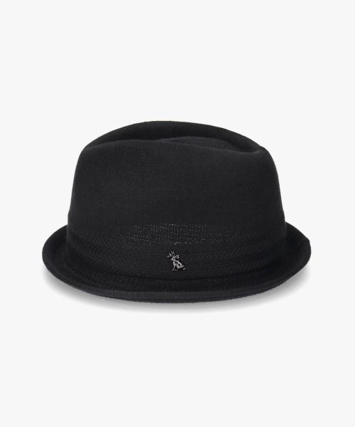 ハット✩arth arth Message Bucket Ⅱ | 58cm(58) BLACK (01) | arth / アース
