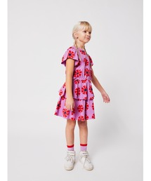 Kaleidoscope all over dress