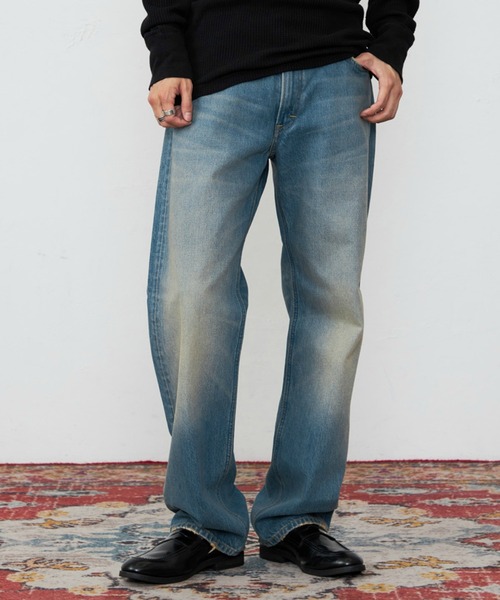 Lee/リー【101 100周年】RIDERS101 STRAIGHT/ライダース ストレート