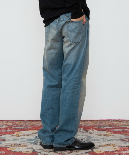 Lee/リー【101 100周年】RIDERS101 STRAIGHT/ライダース ストレート