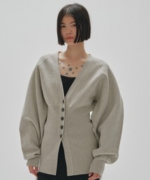 TODAYFUL カーディガン レディース トゥデイフル 中古　古着 中古・古着通販】TODAYFUL (トゥデイフル) モヘア混カーディガン