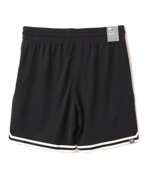 B*o様 ニューバランス×エメレオンドレ メッシュショートパンツ Sサイズ ニューバランス（new balance）（メンズ）7インチメッシュ