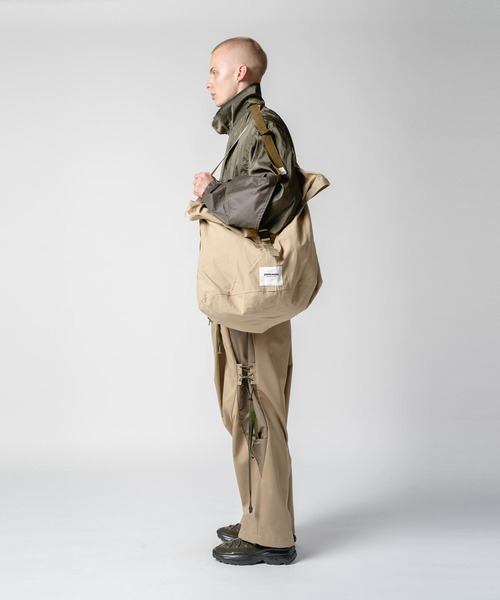 yoshiokubo（ヨシオクボ）の「yoshiokubo ヨシオクボ / HIMALAYAS BAG