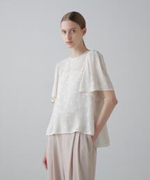 ADORE（アドーア）の「◆フィネストラジャガードブラウス（シャツ/ブラウス）」