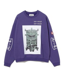 C.E | C.E / SCMCTY LOOSE CREW NECK(スウェット)