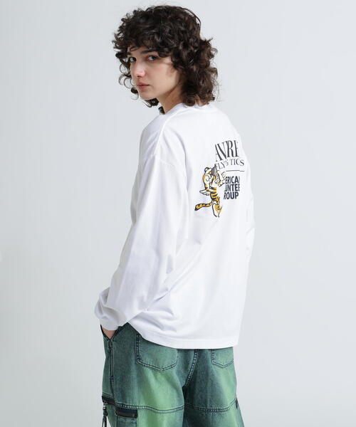 アヴィレックス　FLYING TIGER TANKERS JKT 6172136 アヴィレックス FLYING TIGER TANKERS JKT 6172136