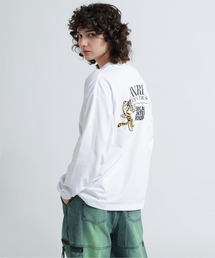 FLYING TIGERS T-SHIRT/フライングタイガーTシャツ