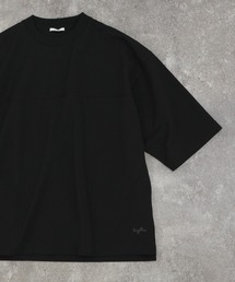 【吸水速乾】ドライ鹿の子Tシャツ