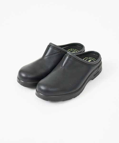 Blundstone（ブランドストーン）の「【Blundstone／ブランドストーン 】ALL-TERRAIN CLOG/オールテレインクロッグ/BS2381/ユニセックス（その他シューズ・メンズ・ブラック・7/8/9）」の4枚目の写真
